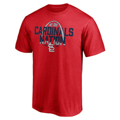 MLB St. Louis Cardinals Hometown Collection Cards Nation T-Shirt