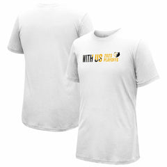NBA Memphis Grizzlies Stadium Essentials Unisex 2023 NBA Playoffs Slogan T-Shirt