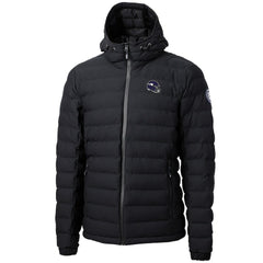 Cutter & Buck Helmet Mission Ridge Repreve Eco Insulated Puffer Full-Zip Jacket - Minnesota Vikings