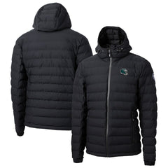 Cutter & Buck Helmet Mission Ridge Repreve Eco Insulated Puffer Full-Zip Jacket - Philadelphia Eagles