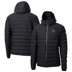 Cutter & Buck Helmet Mission Ridge Repreve Eco Insulated Puffer Full-Zip Jacket - Baltimore Ravens