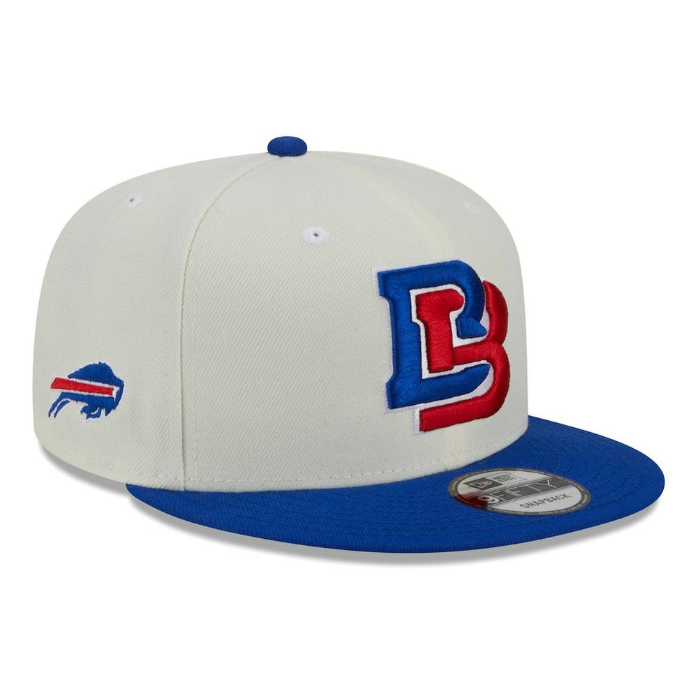 City Originals 9FIFTY Snapback Hat - Buffalo Bills