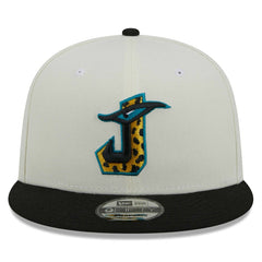 City Originals 9FIFTY Snapback Hat - Jacksonville Jaguars