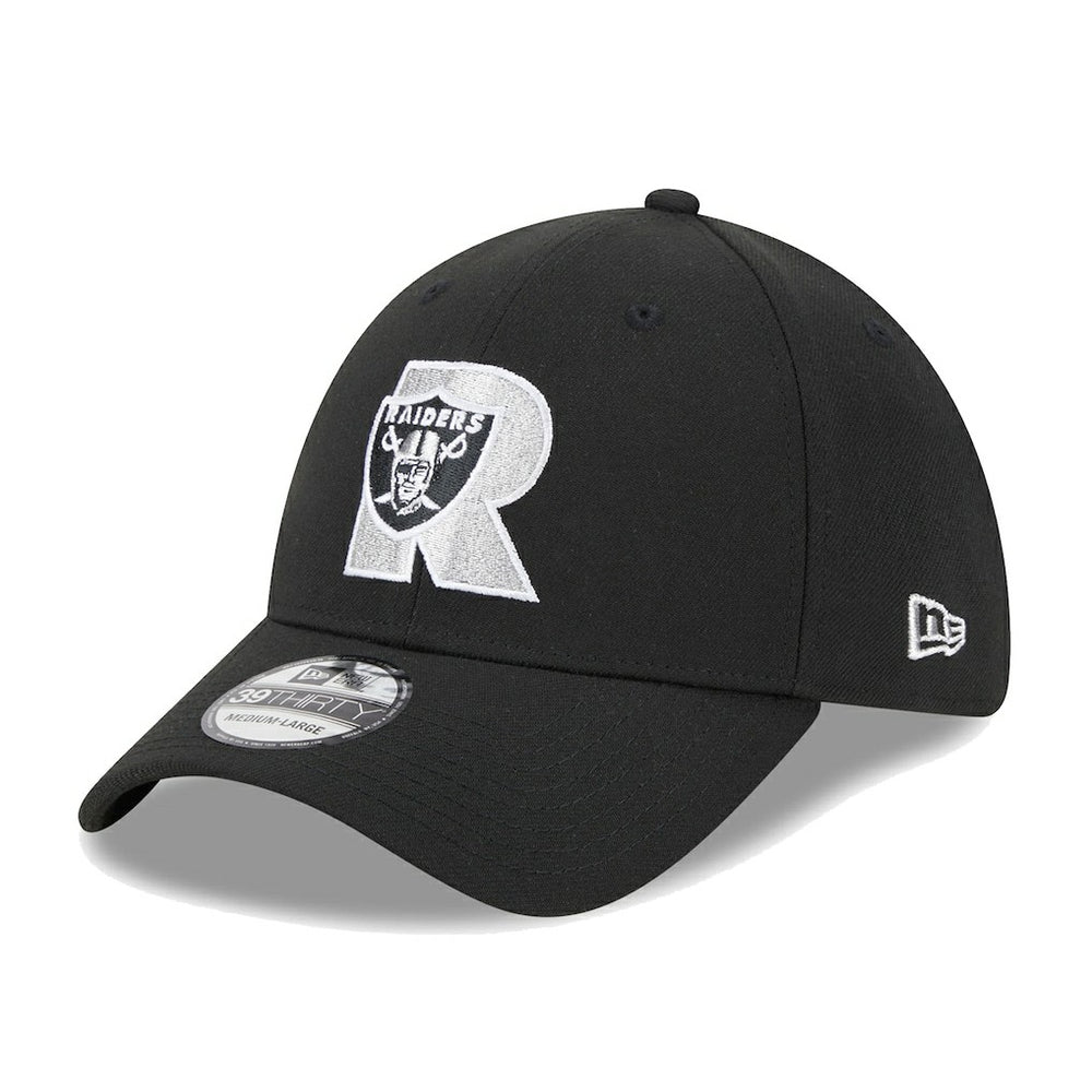 City Originals 39THIRTY Flex Hat - Las Vegas Raiders