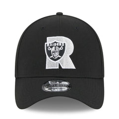 City Originals 39THIRTY Flex Hat - Las Vegas Raiders