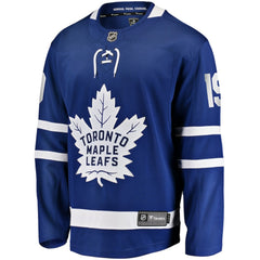 NHL Blue Calle Jarnkrok Toronto Maple Leafs Fanatics Home Breakaway Player Jersey