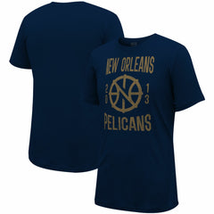 NBA New Orleans Pelicans Stadium Essentials Unisex City Year T-Shirt