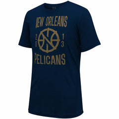 NBA New Orleans Pelicans Stadium Essentials Unisex City Year T-Shirt
