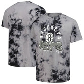 NBA Brooklyn Nets Stadium Essentials Unisex Street Art Dark Crystal Washed T-Shirt