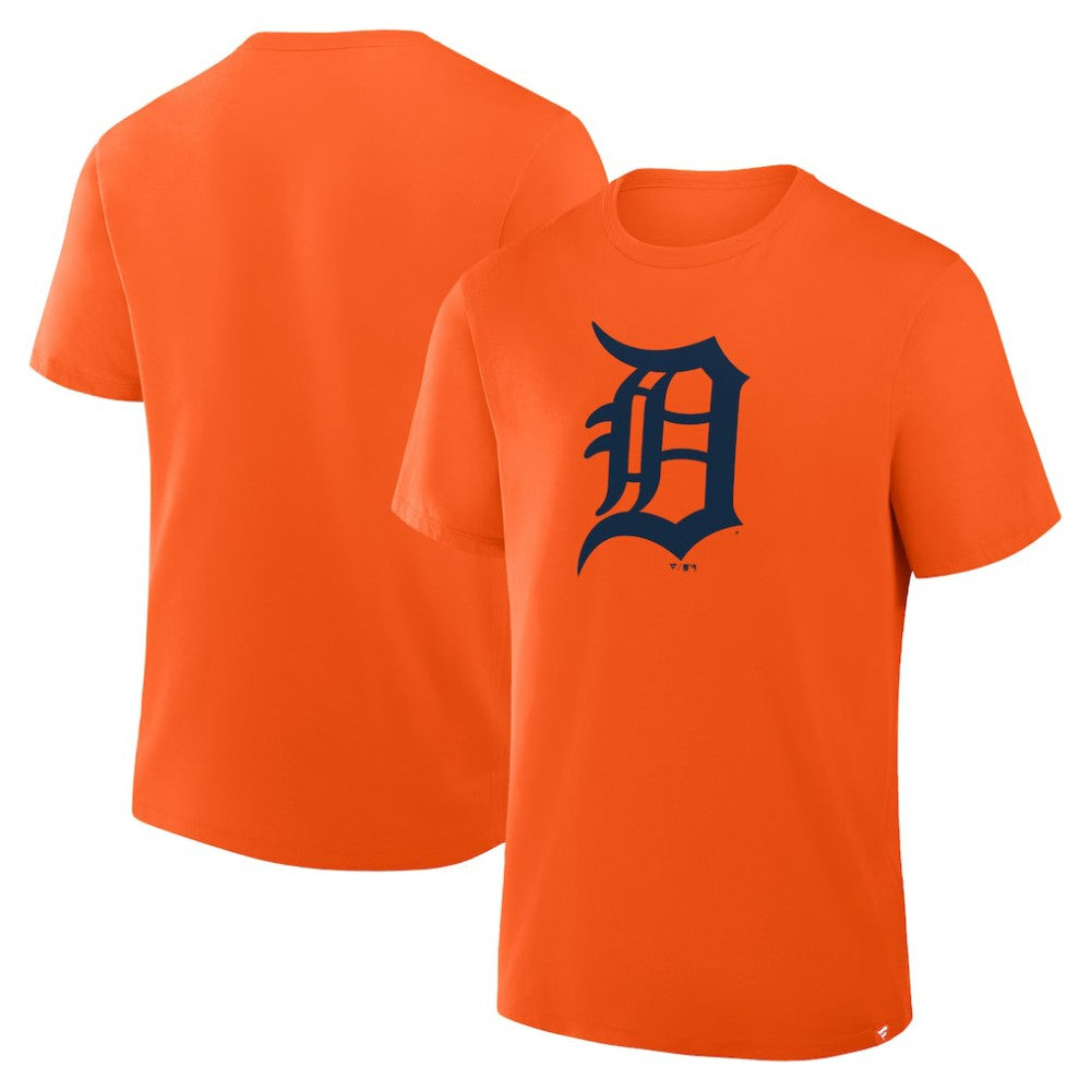 MLB Detroit Tigers Fanatics Primary Logo Legacy T-Shirt