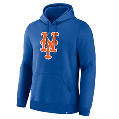 MLB New York Mets Fanatics Primary Logo Legacy Hoodie