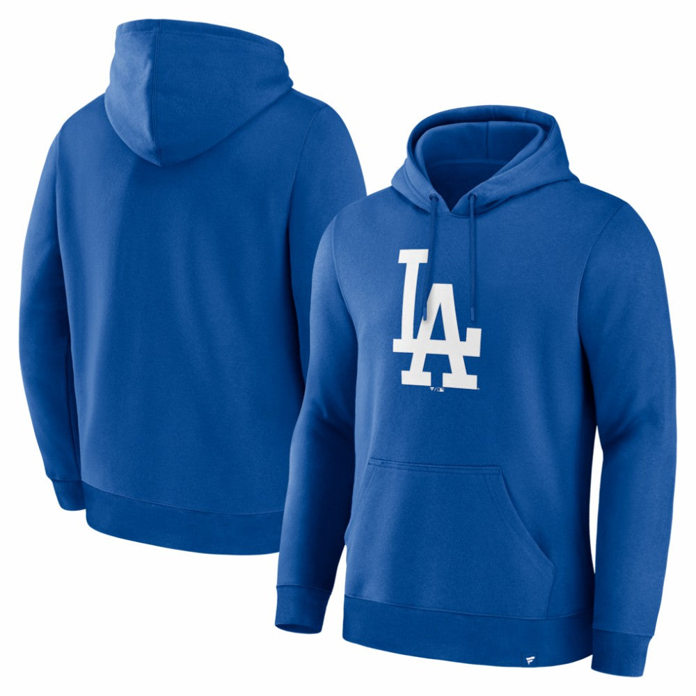 MLB Los Angeles Dodgers Fanatics Primary Logo Legacy Hoodie