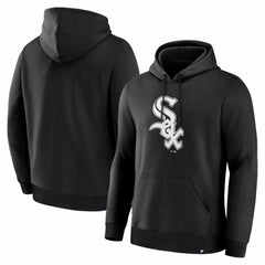 MLB Chicago White Sox Fanatics Primary Logo Legacy Hoodie
