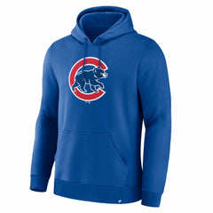 MLB Chicago Cubs Fanatics Primary Logo Legacy Hoodie