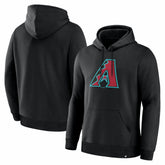 MLB Arizona Diamondbacks Fanatics Primary Logo Legacy Hoodie