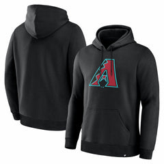 MLB Arizona Diamondbacks Fanatics Primary Logo Legacy Hoodie