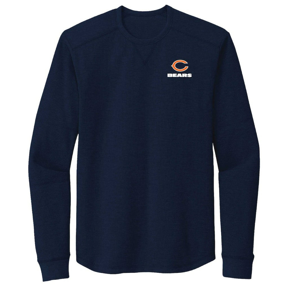 Dunbrooke Cavalier Thermal Long Sleeve T-Shirt - Chicago Bears