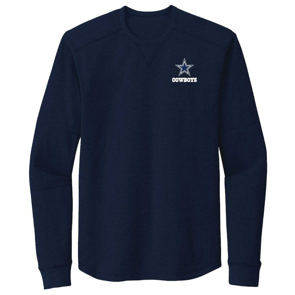 Dunbrooke Cavalier Thermal Long Sleeve T-Shirt - Dallas Cowboys