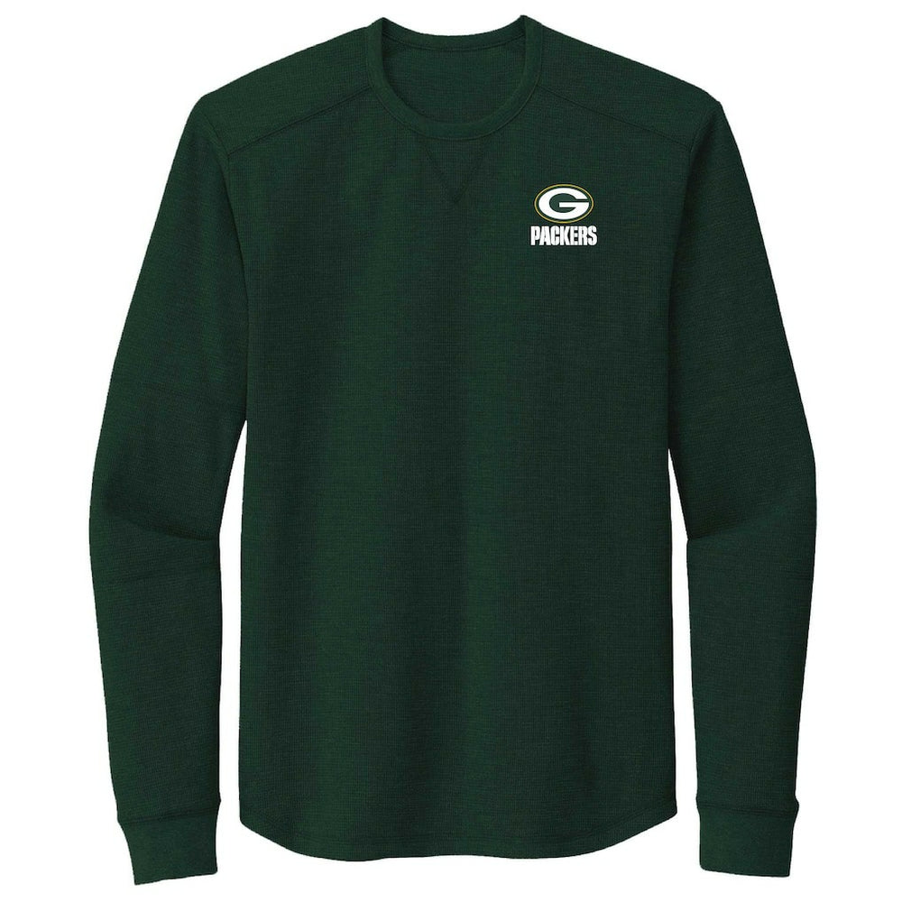 Dunbrooke Cavalier Thermal Long Sleeve T-Shirt - Green Bay Packers