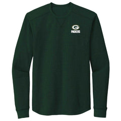 Dunbrooke Cavalier Thermal Long Sleeve T-Shirt - Green Bay Packers