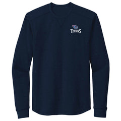 Dunbrooke Cavalier Thermal Long Sleeve T-Shirt - Tennessee Titans