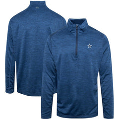 Vineyard Vines Star Sankaty Quarter-Zip Jacket - Dallas Cowboys