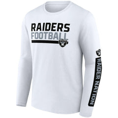 Two-Pack 2023 Schedule T-Shirt Combo Set - Las Vegas Raiders