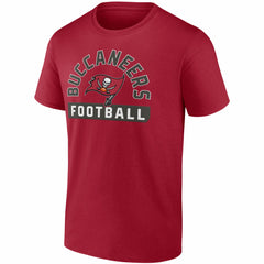 Two-Pack 2023 Schedule T-Shirt Combo Set - Tampa Bay Buccaneers