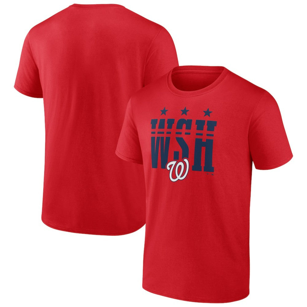 MLB Washington Nationals Hometown The 202 T-Shirt -