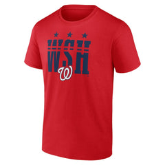 MLB Washington Nationals Hometown The 202 T-Shirt -