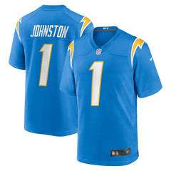 Quentin Johnston Game Player Jersey - Los Angeles Chargers