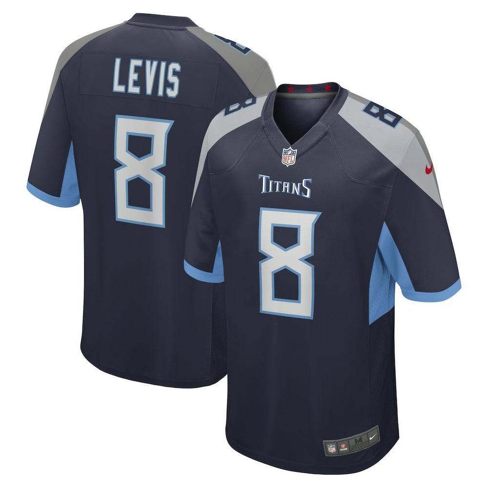 Will Levis Game Jersey - Tennessee Titans