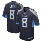 Will Levis Game Jersey - Tennessee Titans