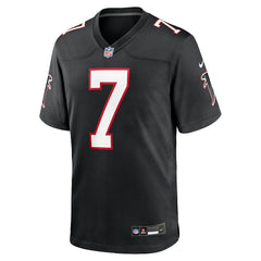 Bijan Robinson Throwback Game Jersey - Atlanta Falcons