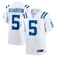 Anthony Richardson Game Jersey - Indianapolis Colts