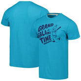 MLB Seattle Mariners Homage Grand Salami Time Hyper Local Tri-Blend T-Shirt