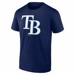 MLB Tampa Bay Rays Logo Athletic Official Logo T-Shirt