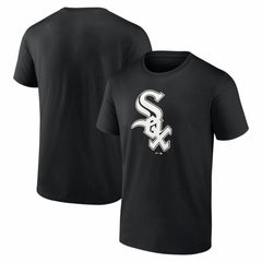 MLB Chicago White Sox Logo Athletic Official Logo T-Shirt