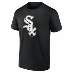 MLB Chicago White Sox Logo Athletic Official Logo T-Shirt
