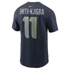 Jaxon Smith-Njigba Player Name & Number T-Shirt - Seattle Seahawks