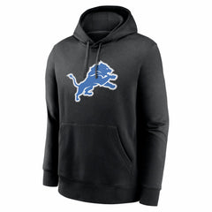 Aidan Hutchinson Name & Number Fleece Hoodie - Detroit Lions