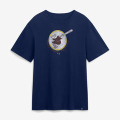 MLB San Diego Padres Fanatics Vintage Logo Legacy T-Shirt