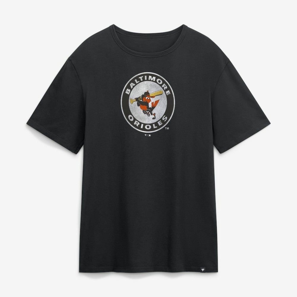 MLB Baltimore Orioles Fanatics Vintage Logo Legacy T-Shirt