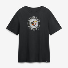 MLB Baltimore Orioles Fanatics Vintage Logo Legacy T-Shirt