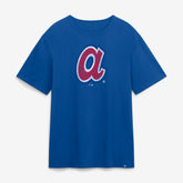 MLB Atlanta Braves Fanatics Vintage Logo Legacy T-Shirt