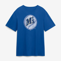 MLB Seattle Mariners Fanatics Alternate Logo Legacy T-Shirt