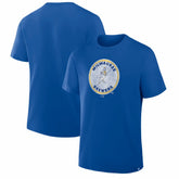 MLB Milwaukee Brewers Fanatics Vintage Logo Legacy T-Shirt