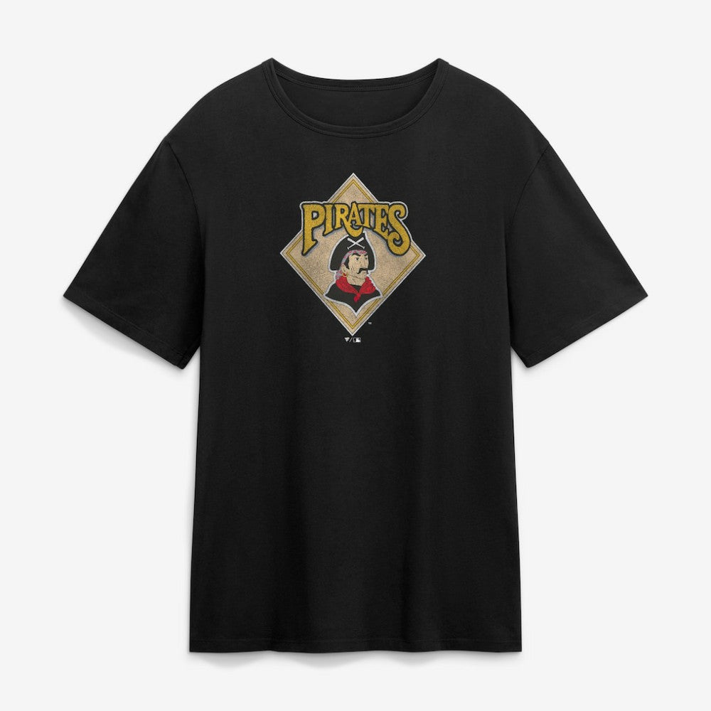 MLB Pittsburgh Pirates Fanatics Alternate Logo Legacy T-Shirt
