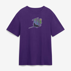 MLB Tampa Bay Rays Fanatics Alternate Logo Legacy T-Shirt