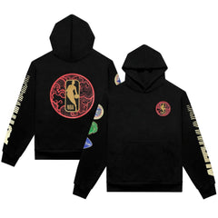NBA AUTHMADE Unisex Asian-American Pacific Islander Heritage Collection Heirloom Pullover Hoodie